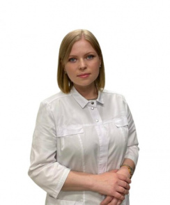 Меркулова Анастасия Михайловна эндокринолог