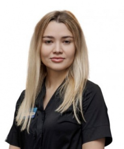 Завьялова Елена Александровна стоматолог