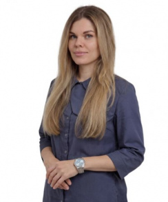 Минушина Екатерина Евгеньевна гастроэнтеролог