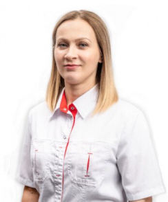 Винникова Ирина Евгеньевна врач функциональной диагностики
