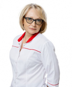 Матянина Елена Владимировна аллерголог