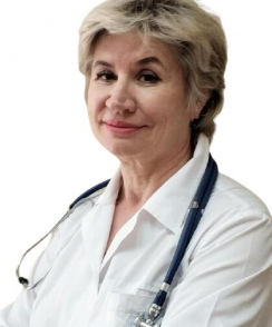 Клинкова Елена Викторовна кардиолог