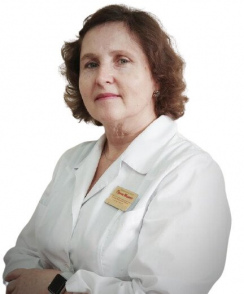 Исакова Валерия Николаевна кардиолог