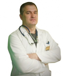 Соколов Михаил Валерьевич кардиолог