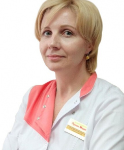 Бандурко Елена Вячеславовна терапевт