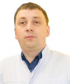Коновалов Игорь Викторович онколог