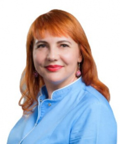 Никитина Инна Ивановна стоматолог