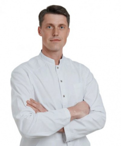 Борисов Павел Сергеевич нейрохирург
