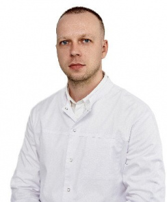 Перов Александр Сергеевич рентгенолог