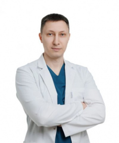 Галынин Максим Павлович ортопед