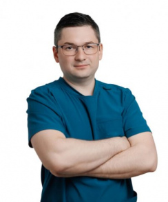 Чечурин Александр Сергеевич ортопед