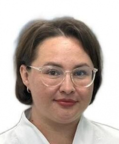 Санькова Виктория Александровна акушер