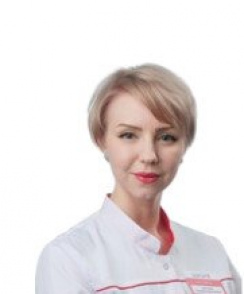 Цвигунова Елизавета Дмитриевна кардиолог
