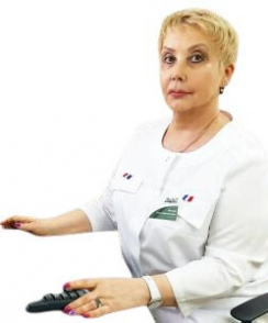 Мехова Ольга Михайловна невролог